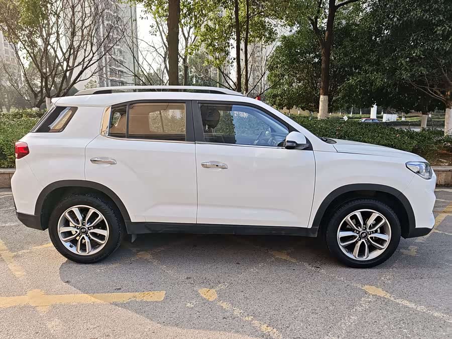 Hyundai ix35 2018 #5 Hyundai ix35 2018 car image #5