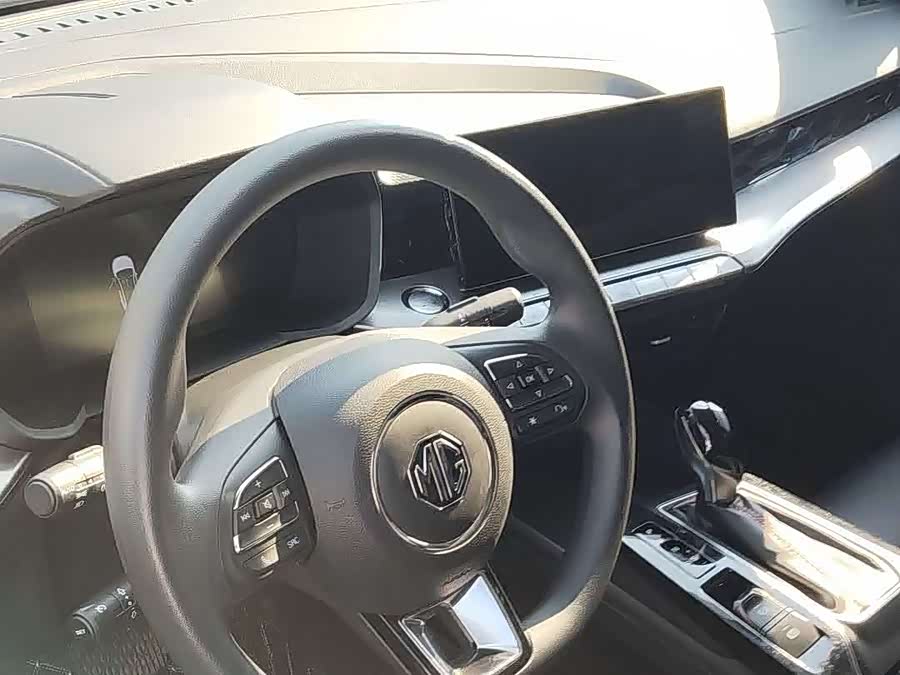 MG 5 2020 #5 MG 5 2020 car image #5