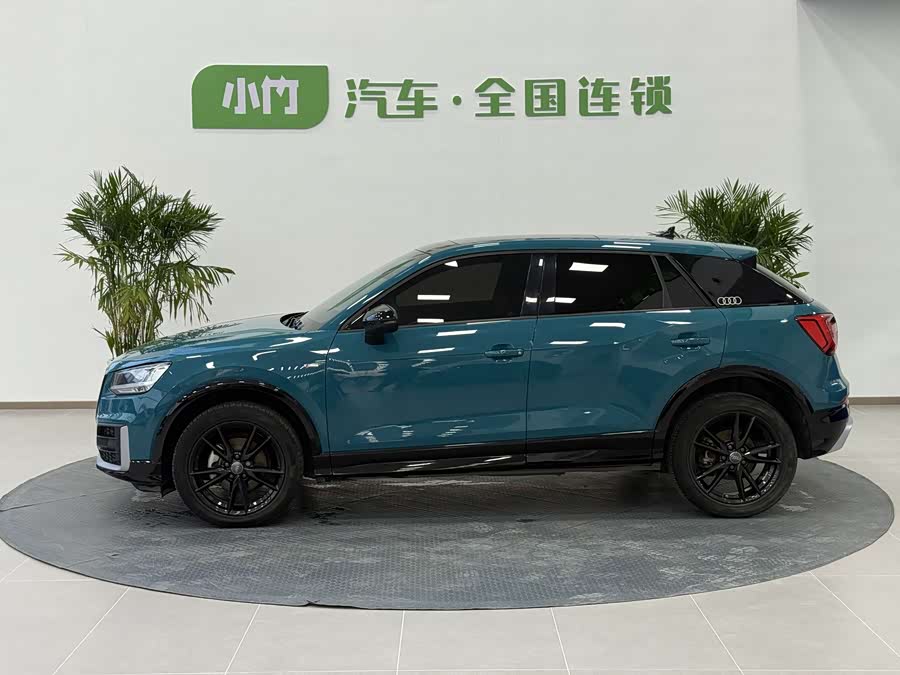 Q2L 2021 #5 Q2L 2021 car image #5