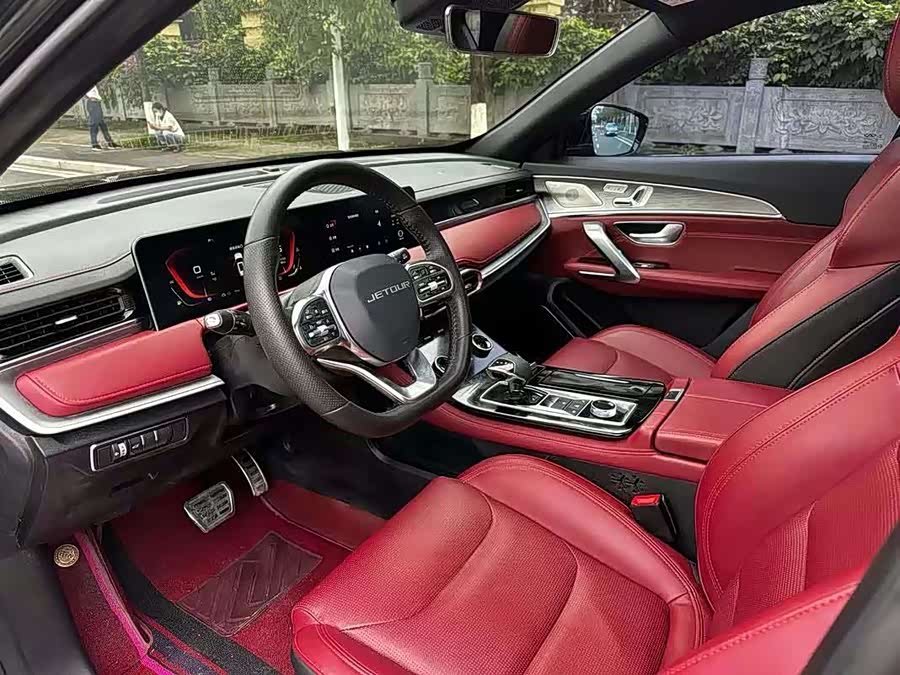 Jetour X70 PLUS 2023 imagem de carro #5