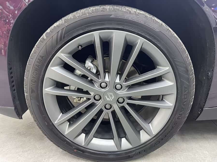 零跑汽车 零跑C16 2025 汽车图片 #5