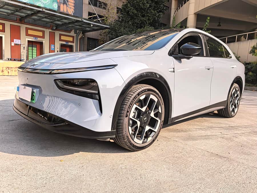 Xpeng G7 2025 #5 Xpeng G7 2025 car image #5