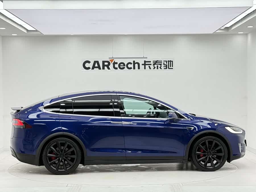特斯拉 Model X 2019 汽车图片 #5