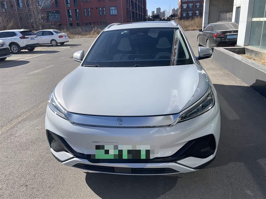 BYD Yuan Plus 2023 car image #5
