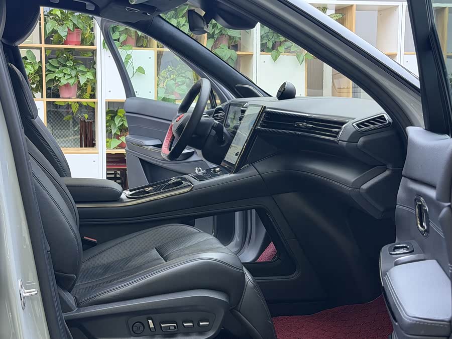 蔚来 蔚来ES8 2022 汽车图片 #5