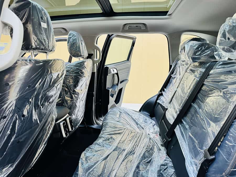 Haval X Dog / Dargo 2025 #5 Haval X Dog / Dargo 2025 immagine di auto #5