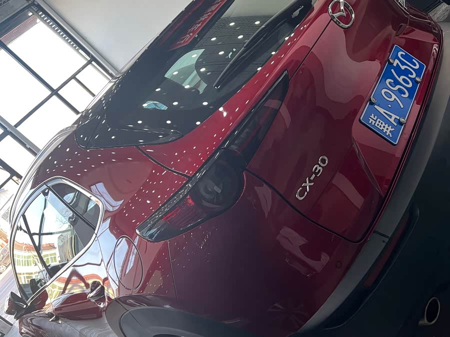 Mazda CX-30 2021 #5 Mazda CX-30 2021 car image #5