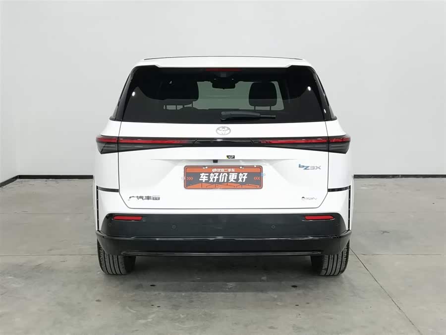 丰田 铂智3X 2025 #5 丰田 铂智3X 2025 汽车图片 #5