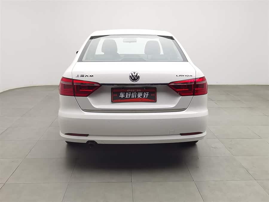 Volkswagen Lavida 2014 car image #5
