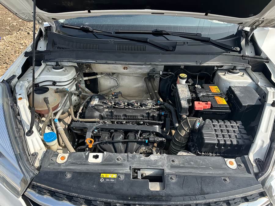 Chery Tiggo 5x 2019 car image #5