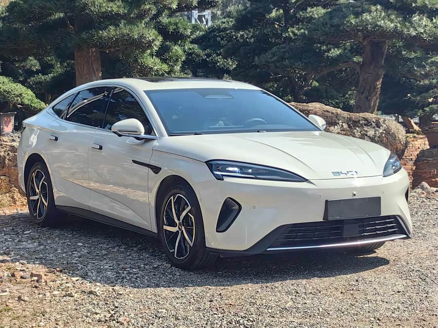 BYD Seal 07 DM-i 2025 immagine di auto #5