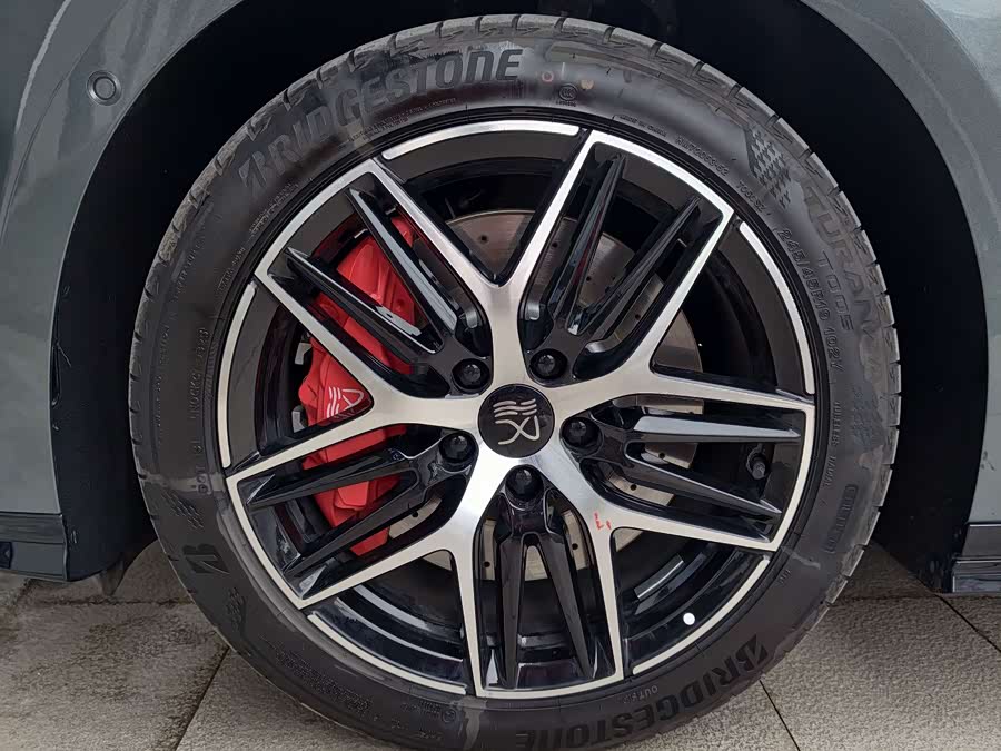 BYD HanL 2025 car image #5