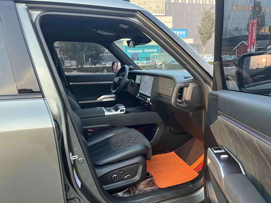 Deepal G318 2024 car image #5