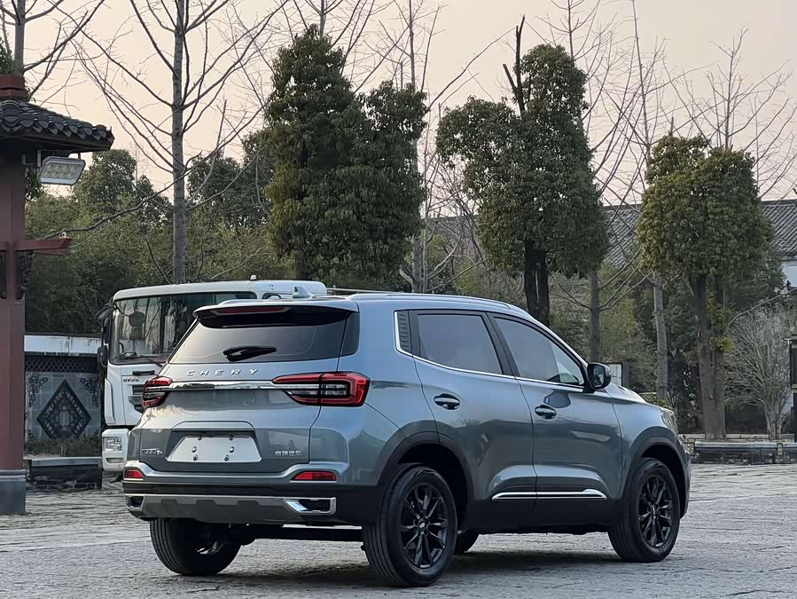 Chery Tiggo 5x 2024 car image #5