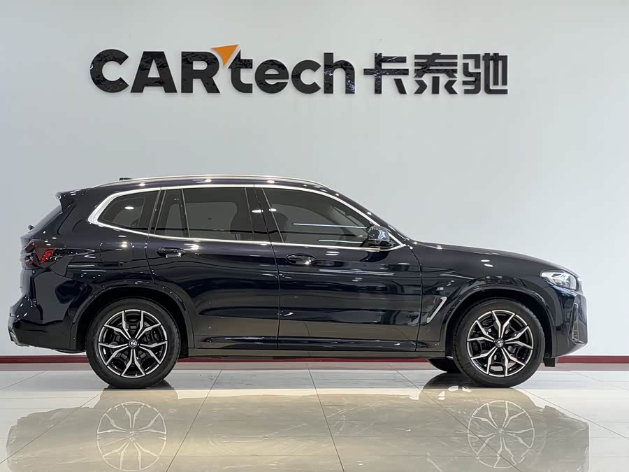 BMW X3 2024 immagine di auto #5