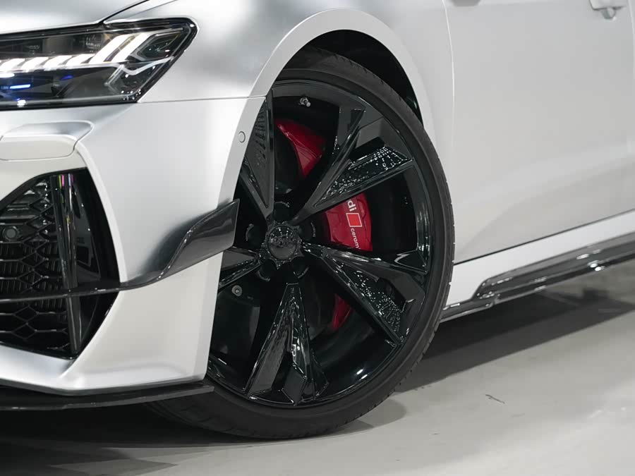 Audi RS 7 2021 car image #5