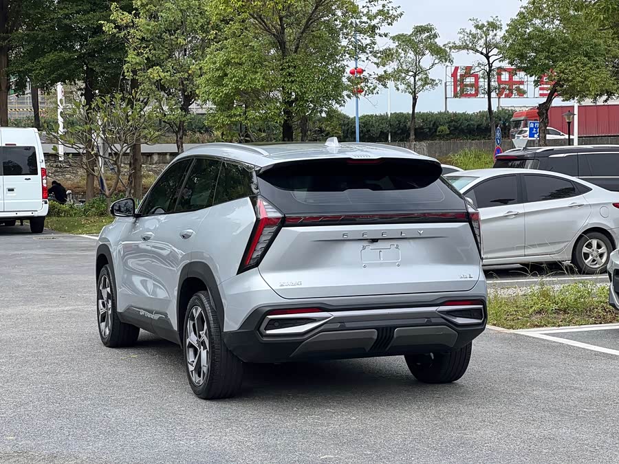GEELY Boyue L 2023 car image #5