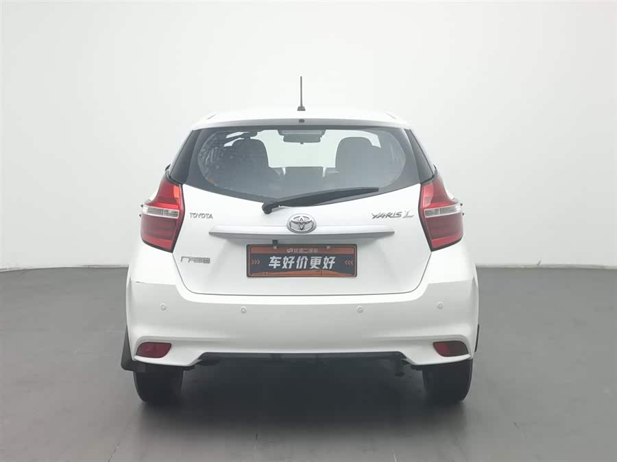 Toyota Yaris L Zhixuan 2019 #5 Toyota Yaris L Zhixuan 2019 car image #5