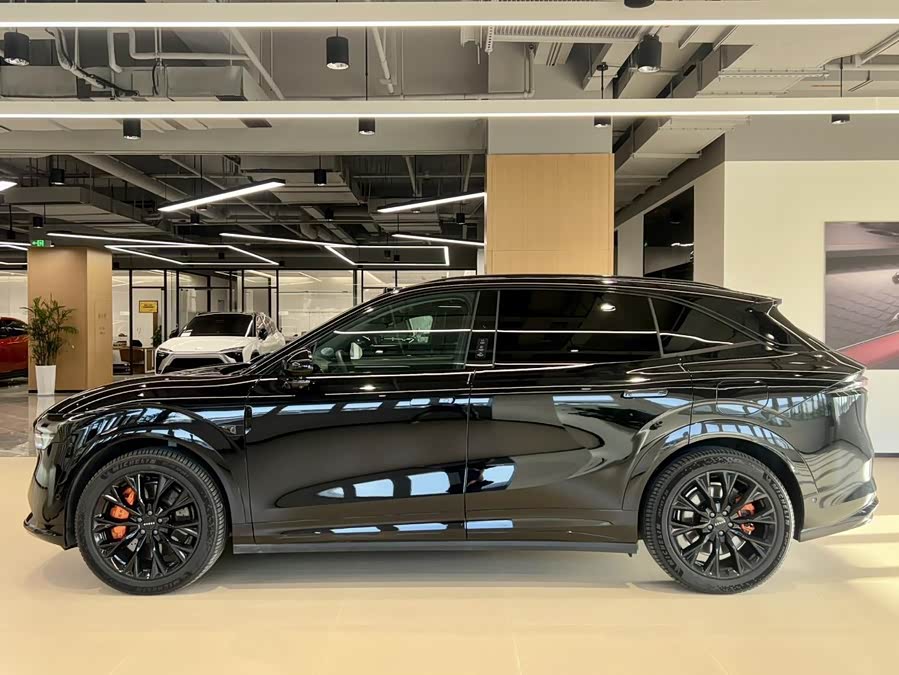 极氪 极氪7X 2024 汽车图片 #5