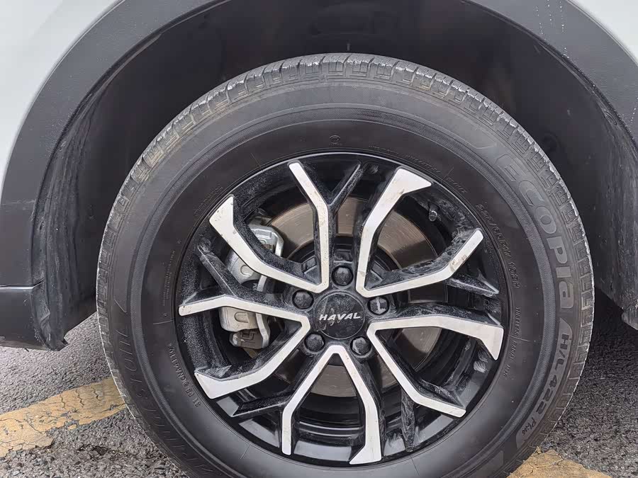 Haval H6 2023 car image #5