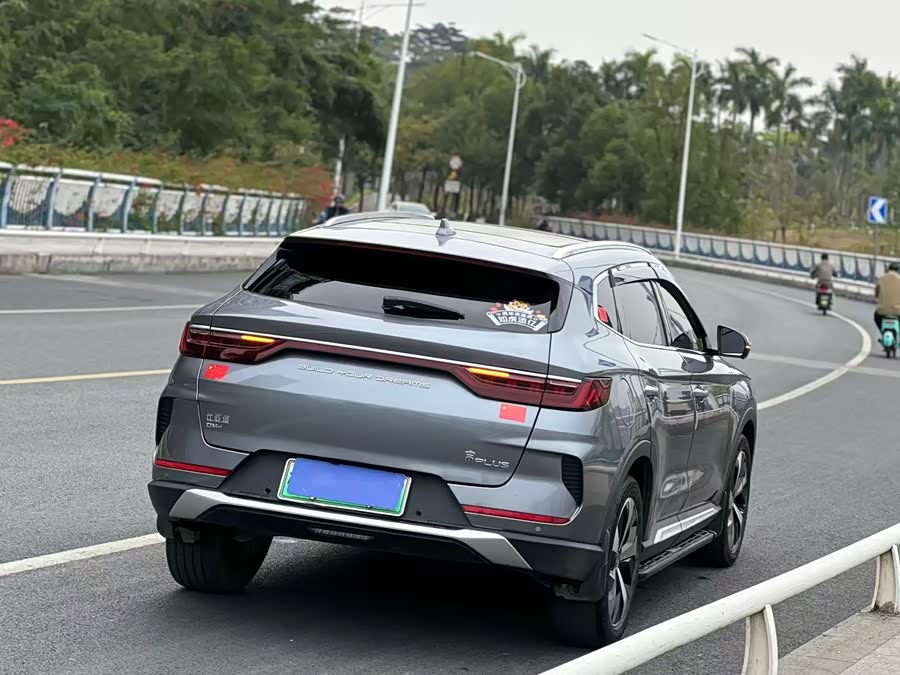 BYD Song Plus New Energy 2022 car image #5