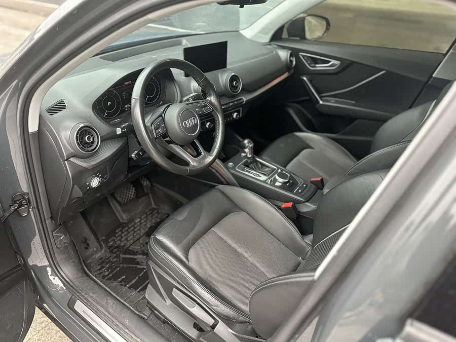 奥迪 奥迪Q2L e-tron 2021 汽车图片 #5