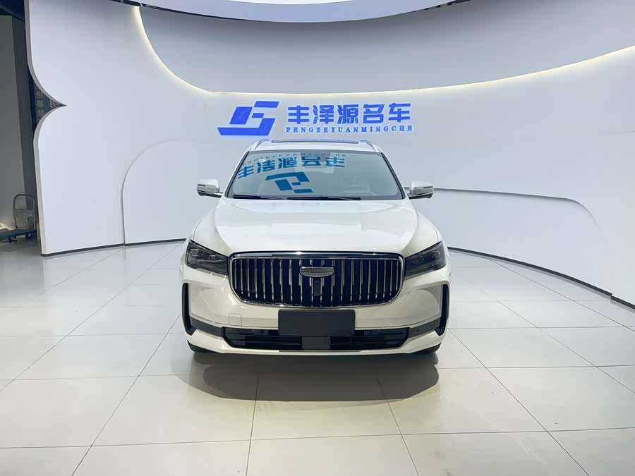 GEELY 2024 #5 GEELY 2024 imagem de carro #5