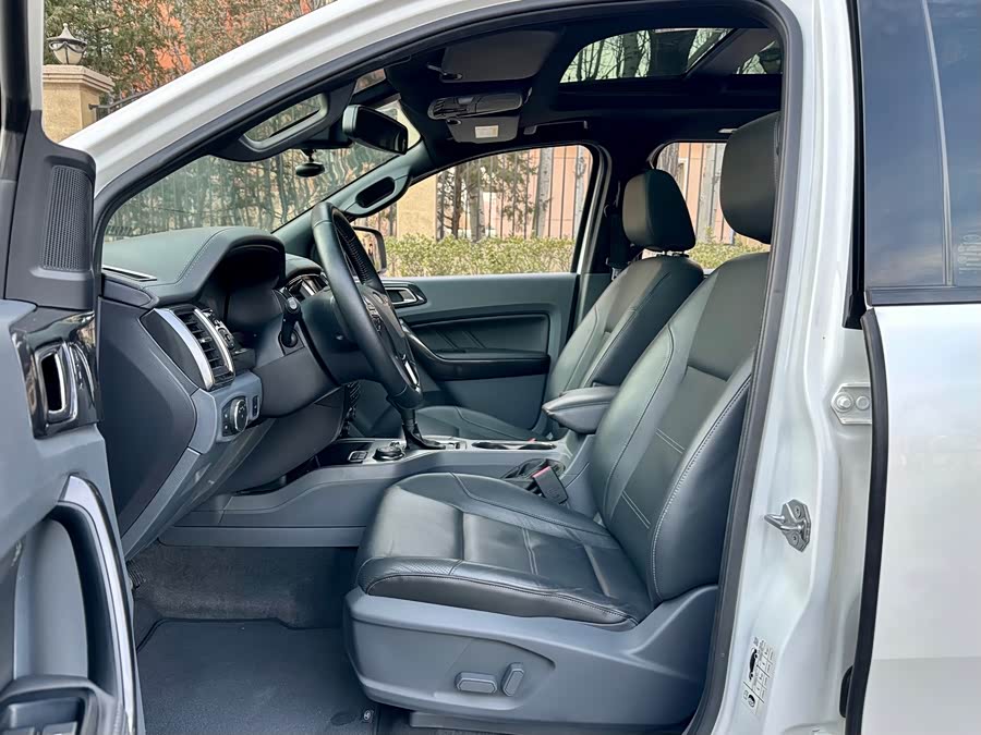 Ford Everest 2016 immagine di auto #5