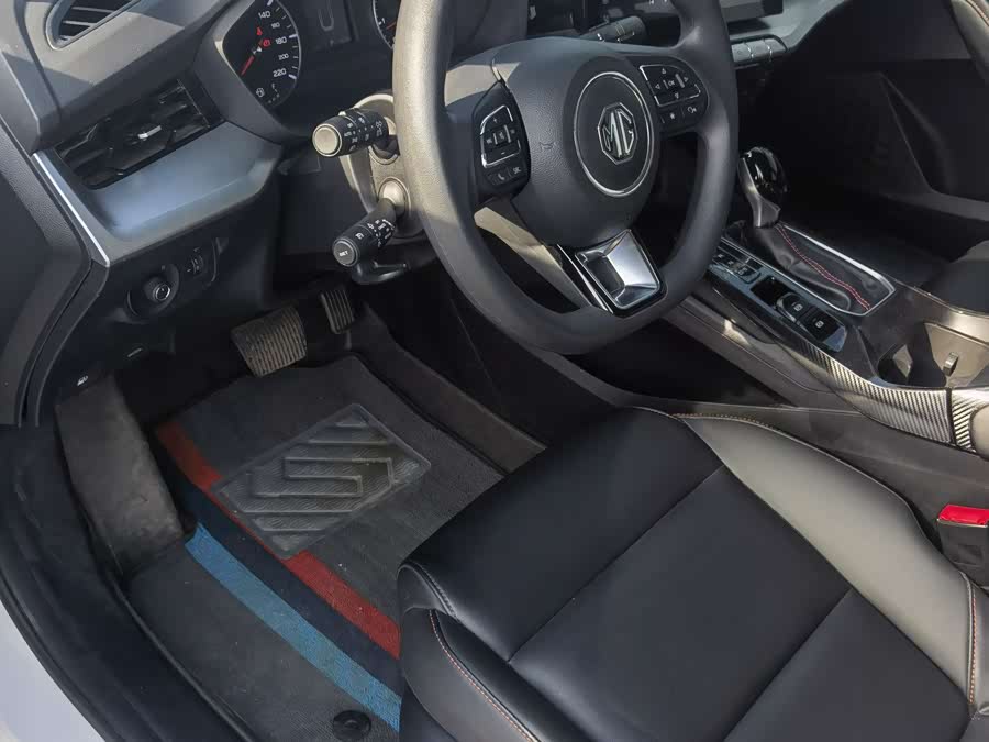 MG 5 2023 car image #5