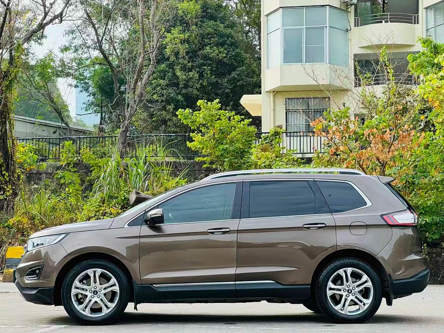 Ford Edge 2016 immagine di auto #5