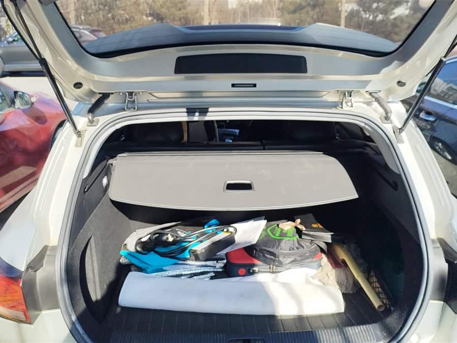 荣威 荣威Ei5 2019 汽车图片 #5