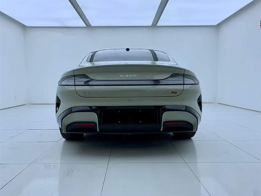 小米汽车 小米SU7 2024 #5 小米汽车 小米SU7 2024 汽车图片 #5