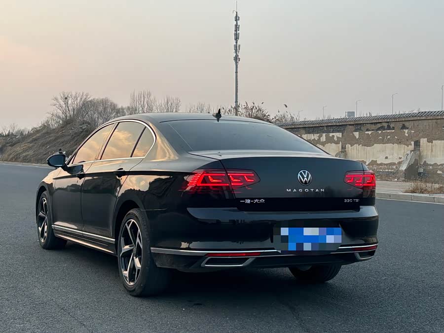 Volkswagen Magotan 2025 car image #5