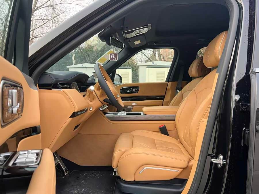 Zeekr 9X 2025 car image #5