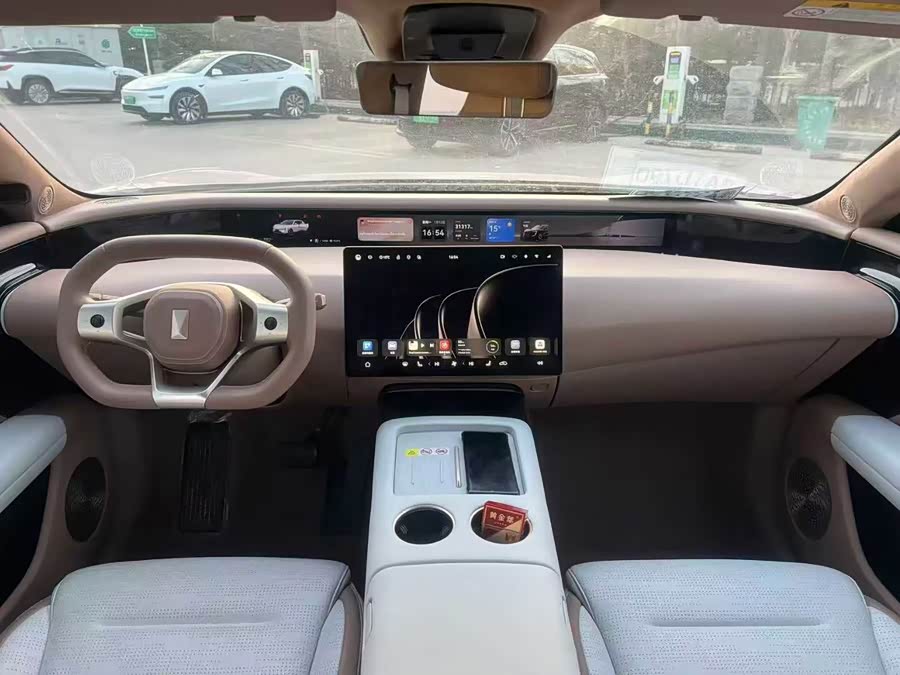 Avatr 07 2025 صورة سيارة #5