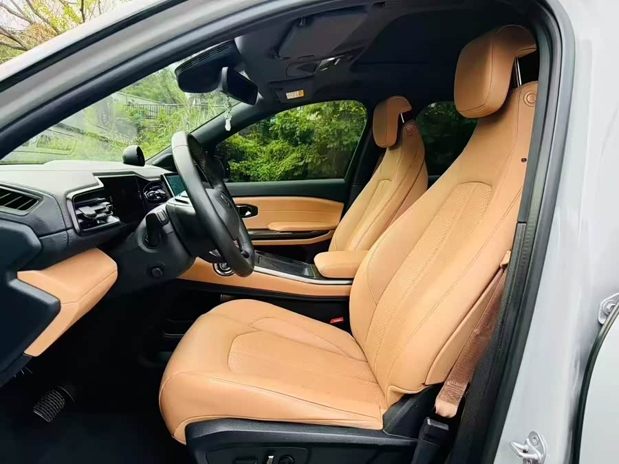 蔚来 蔚来ES6 2021 汽车图片 #5