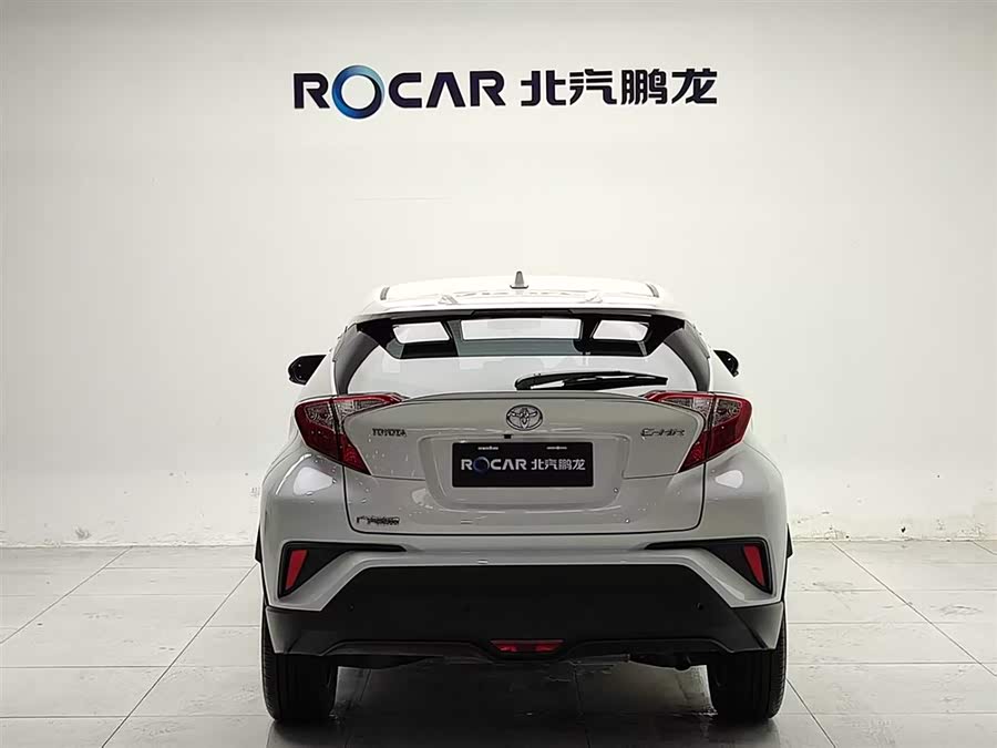 Toyota C-HR 2021 #5 Toyota C-HR 2021 immagine di auto #5