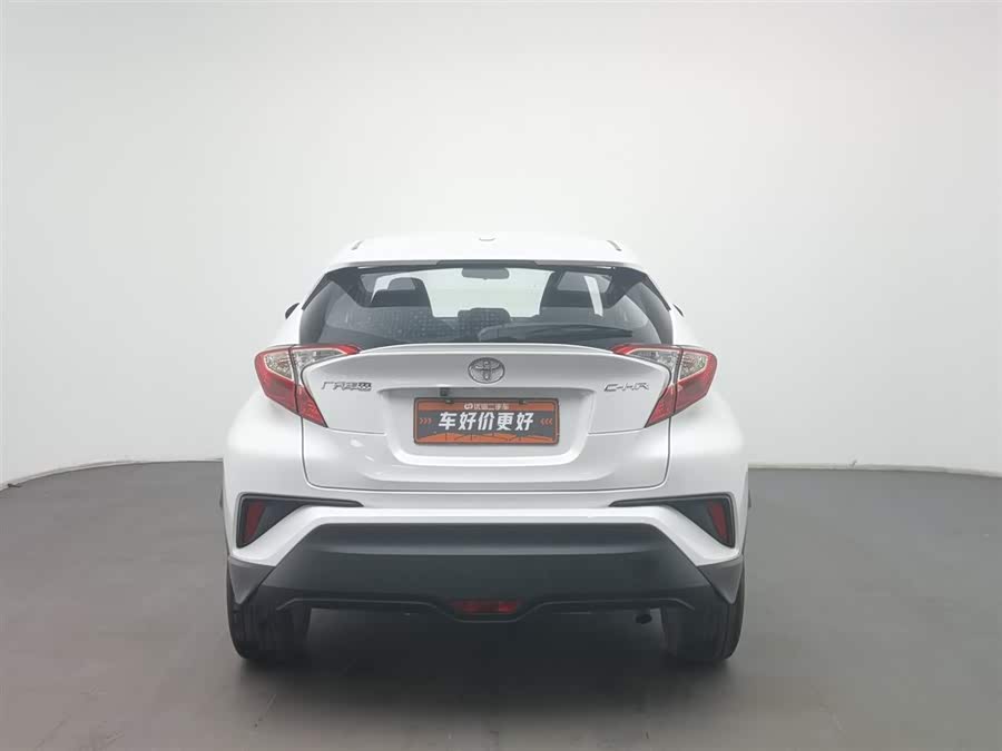 Toyota C-HR 2022 car image #5