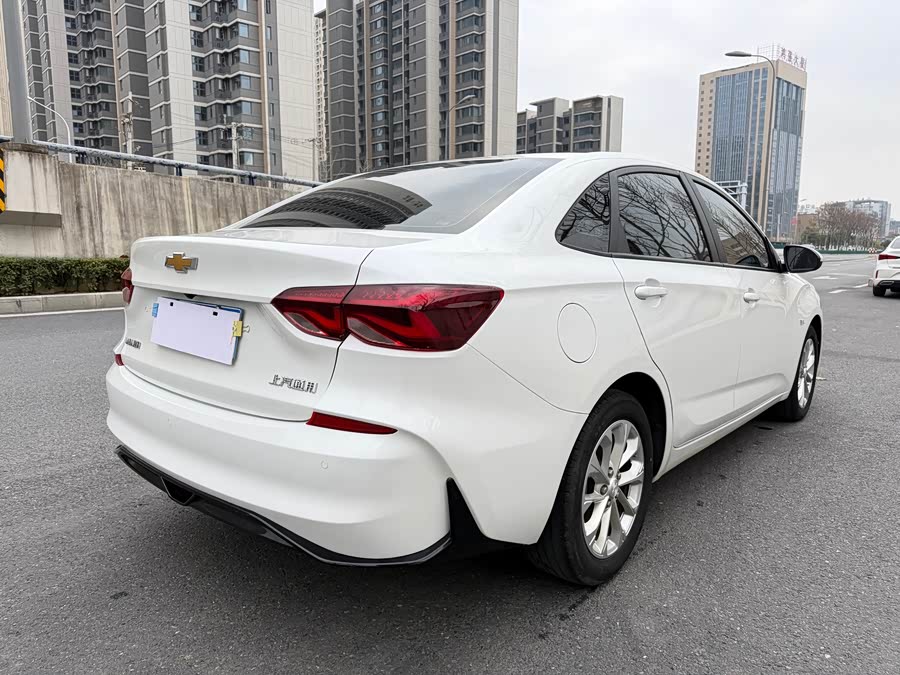 Chevrolet Monza 2023 car image #5