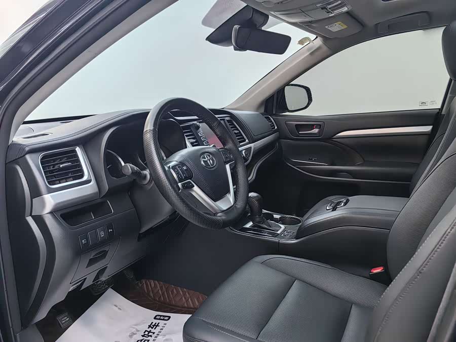 Toyota Highlander 2019 car image #5
