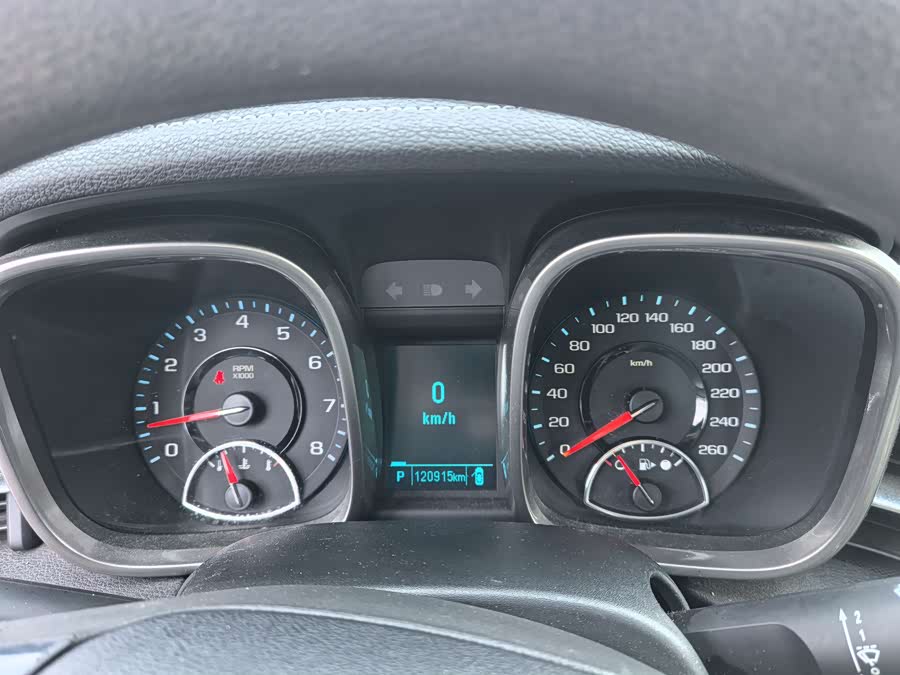 Chevrolet Malibu 2014 car image #5