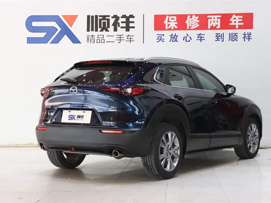 Mazda CX-30 2022 car image #5