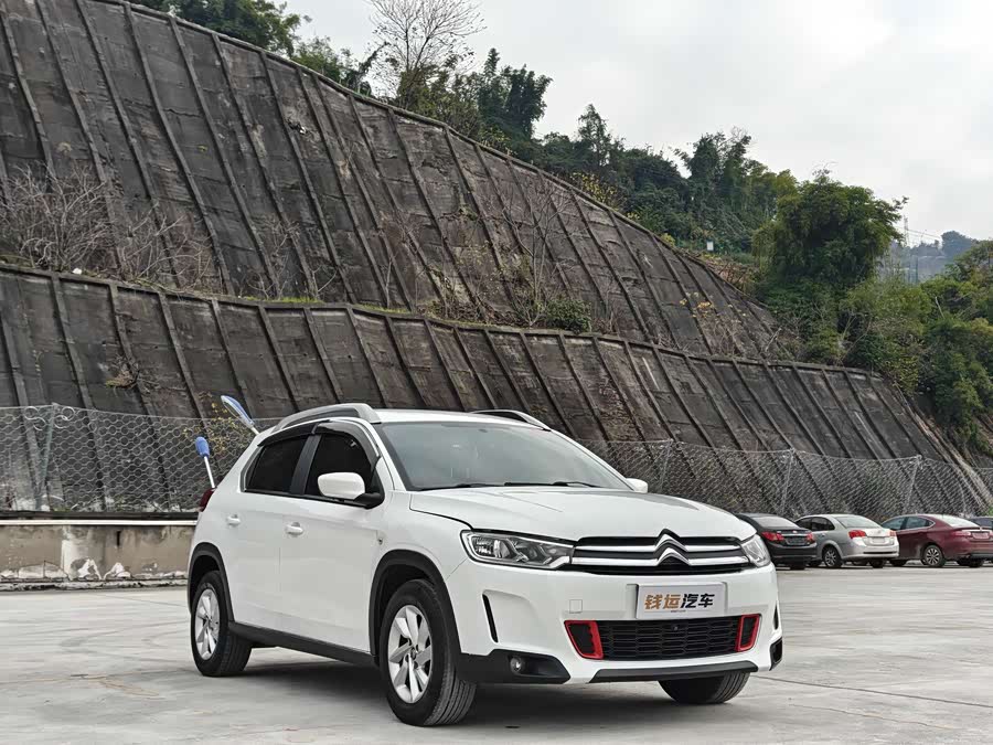 Citroen C3-XR 2017 car image #5