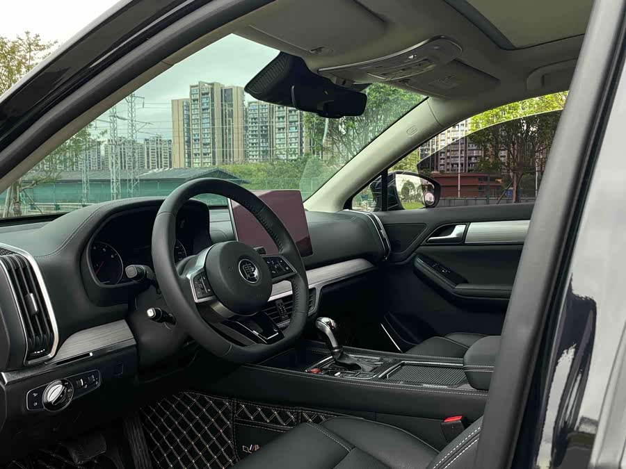 BYD Tang 2019 car image #5