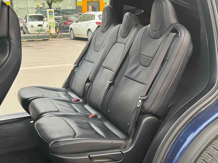 特斯拉 Model X 2017 汽车图片 #5