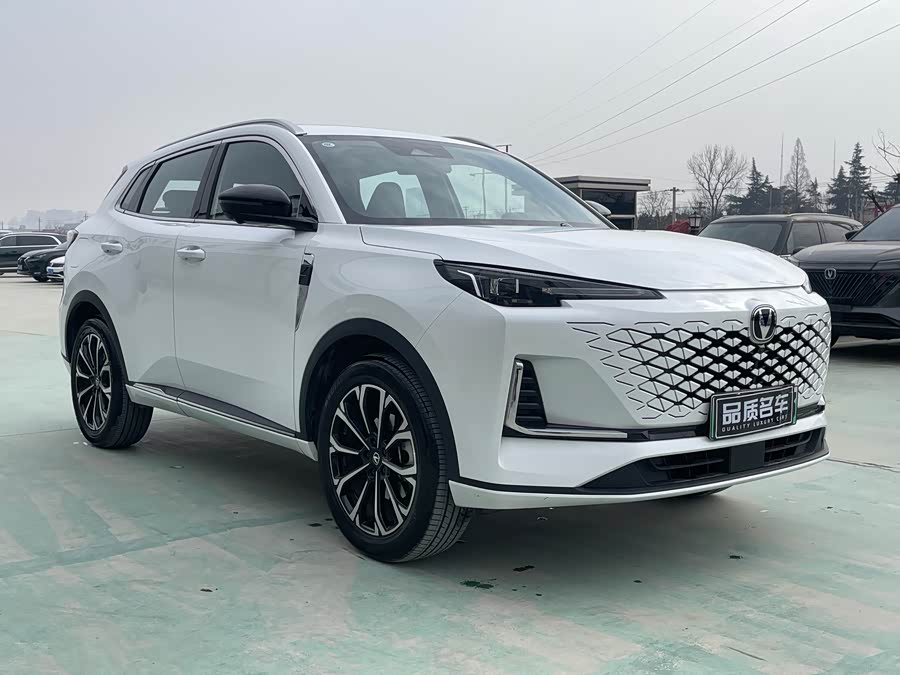 Changan CS55PLUS PHEV 2025 car image #5