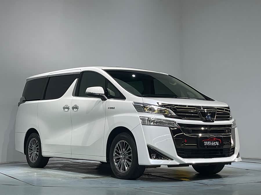 Toyota Vellfire 2023 #5 Toyota Vellfire 2023 immagine di auto #5