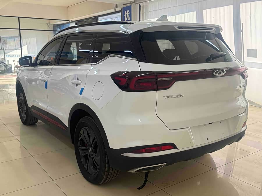 Chery Tiggo 7 2021 car image #5
