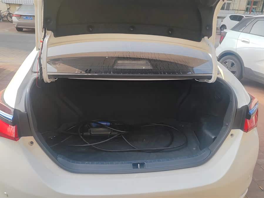 Corolla Hybird E+ 2020 #5 Corolla Hybird E+ 2020 car image #5