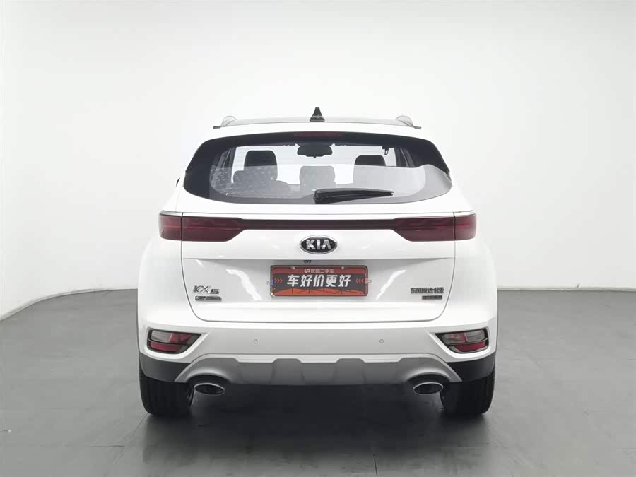 Kia KX5 2020 صورة سيارة #5